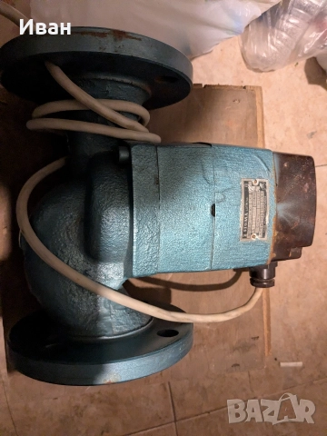 продавам циркулационна помпа sigma, снимка 3 - Водни помпи - 52673132