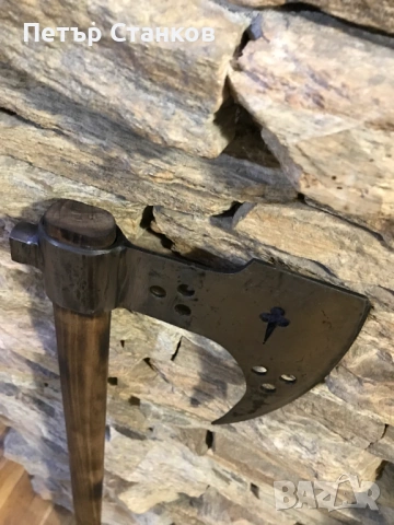 Брадва, кръстоносци, снимка 6 - Антикварни и старинни предмети - 53633863