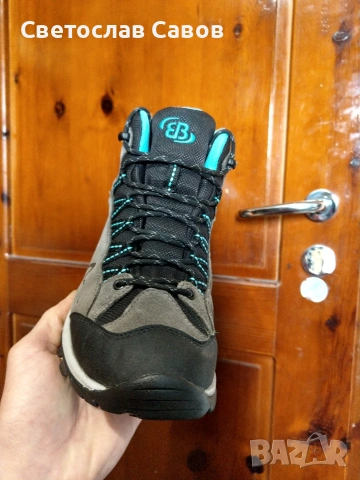 Зимни Bruting Comfortex 39нм. 25,5см., снимка 9 - Дамски ботуши - 53514056