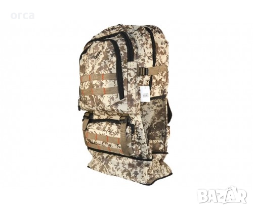 Раница CXP Bagpack 69x37x16 см – камуфлажна раница за риболов