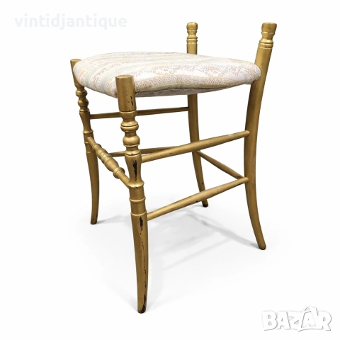 Стол в стил Киавари, снимка 7 - Столове - 54128501