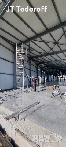 Алуминиеви скелета(кули) под наем., снимка 11 - Други - 53918938