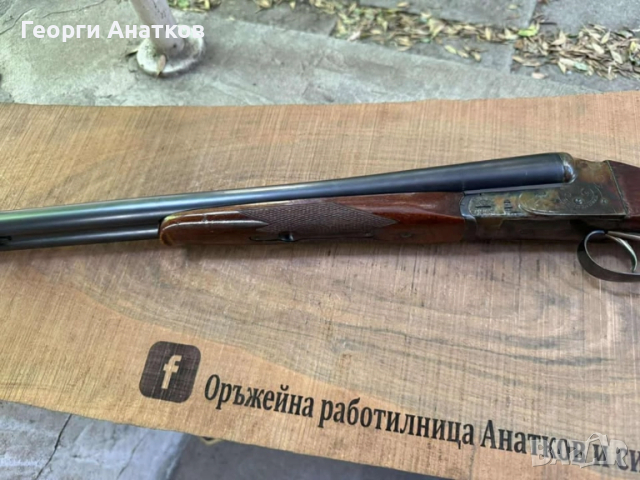 ИЖ 26 Ежектор, снимка 3 - Ловно оръжие - 51698660