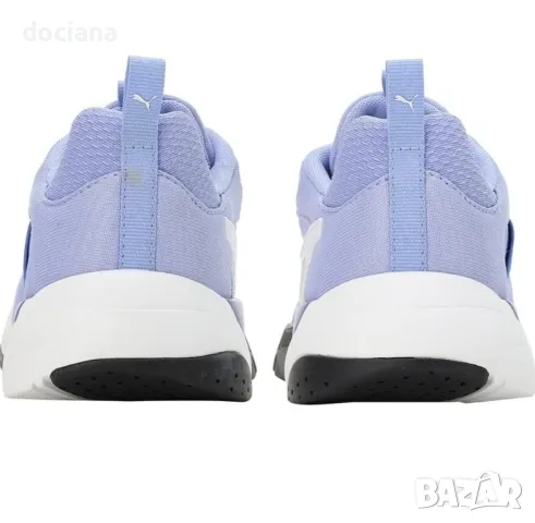 дамски маратонки PUMA ZORA, снимка 3 - Маратонки - 50329522