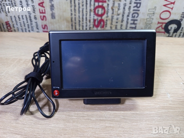 Навигация "Becker"BE Z203