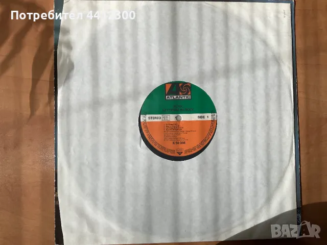 Грамофонна плоча 12”, снимка 3 - Грамофонни плочи - 49777363