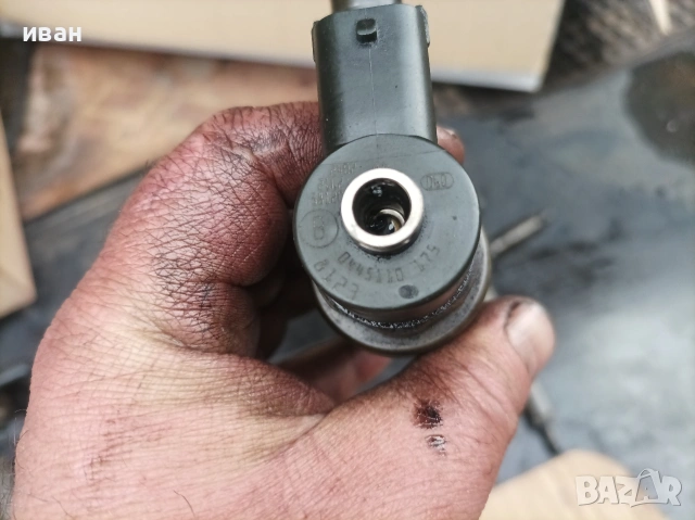 Дюзи за Опел Астра h 1.7 CDTI. 101 кс. 2005 год. Z17DTH. , снимка 9 - Части - 53670581