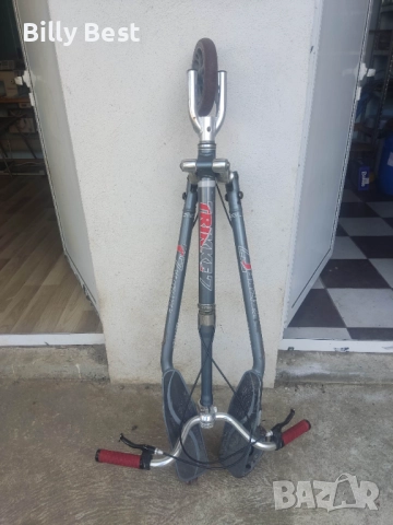 Триколка за фитнес , снимка 4 - Скейтборд, ховърборд, уейвборд - 52072208