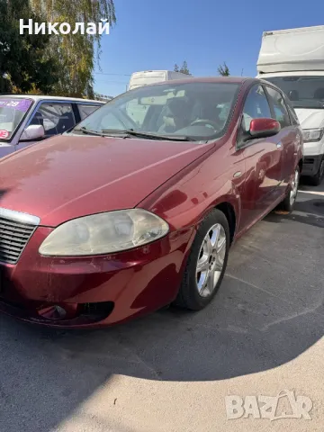 Fiat Croma 1.9 mJTD , снимка 1 - Автомобили и джипове - 47542048