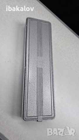 Стар японски апарат за кръвно налягане , снимка 5 - Антикварни и старинни предмети - 54093238