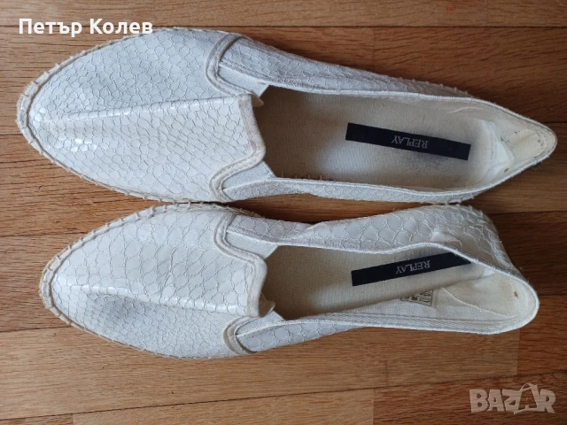 еспадрили replay, снимка 5 - Дамски ежедневни обувки - 51000371