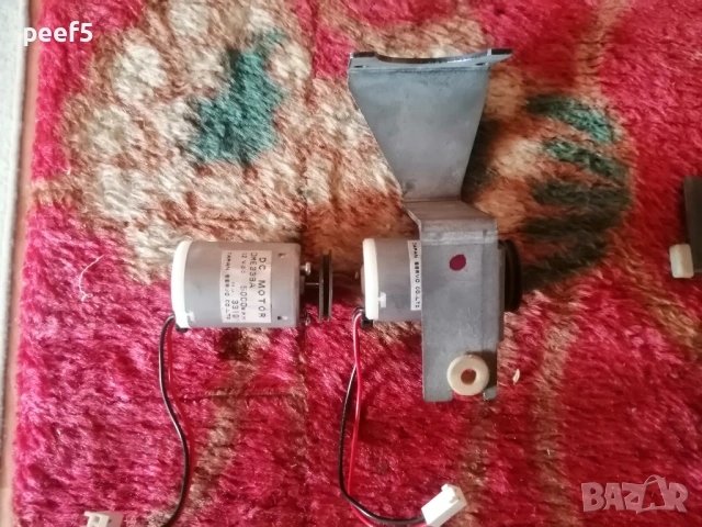 Японски ел. моточета DC 12V 5000RPM