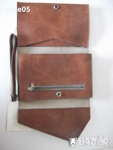 Чанта мъжка за носене в ръка от соца, снимка 6 - Колекции - 54245732