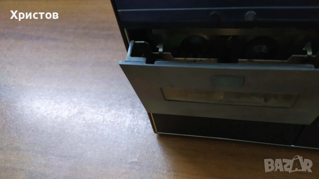 Немски РАДИОКАСЕТОФОН Anett RFT от ЕДНО ВРЕМЕ в много добро състояние от чужбина, снимка 7 - Колекции - 53802477