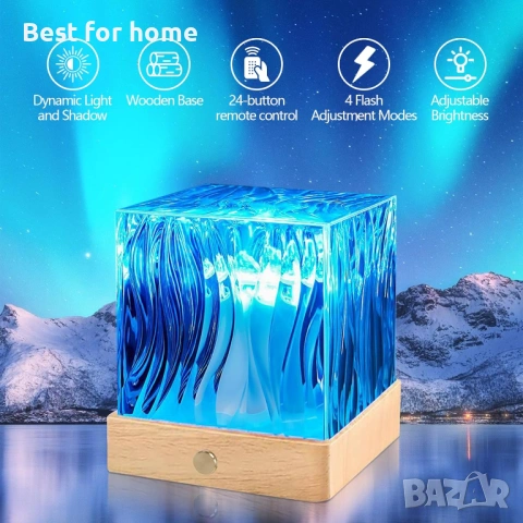 aquota Куб за Северно сияние, снимка 2 - Други - 53139743