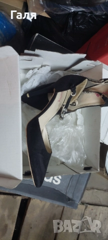 Елегантни обувки различни модели номер 40/41 , снимка 3 - Дамски ежедневни обувки - 51816578