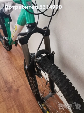 Велосипед TURRO- Freeride, снимка 2 - Велосипеди - 53754194