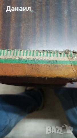 лагери за газ вк 20-1000104-др, снимка 2 - Части - 54265324