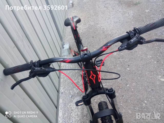 чисто нови 26 цола ,гаранция., снимка 7 - Велосипеди - 51066891