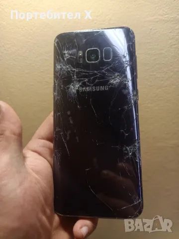 SAMSUNG S8 PLUS, снимка 2 - Samsung - 48145894