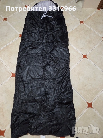 Чисто нов спален чувал SPORTNEER 170cm, снимка 2 - Други стоки за дома - 54084692