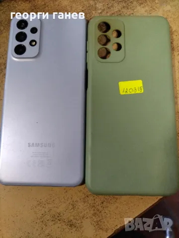 GSM Samsung A23 5g, снимка 2 - Samsung - 49040734