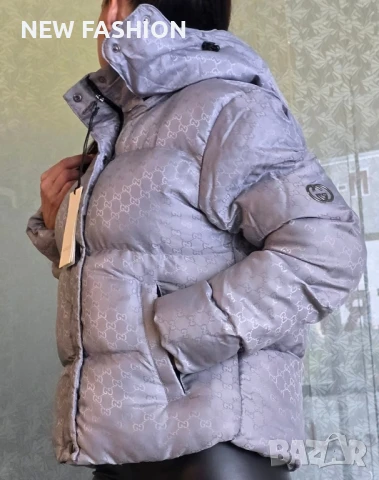 Дамско Яке ✨ Gucci , снимка 2 - Якета - 50448401