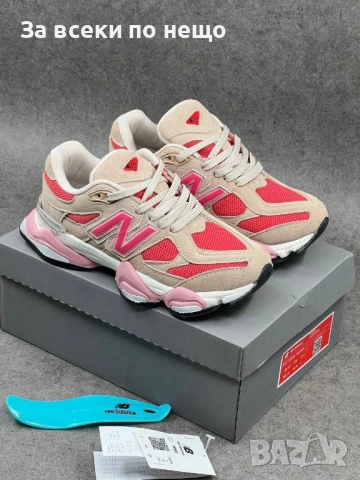 New Balance Дамски Маратонки👟Дамски Спортни Обувки Ню Баланс Код E1302, снимка 4 - Маратонки - 54135572