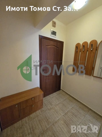 Напълно обзаведен двустаен апартамент в Център, снимка 4 - Апартаменти - 53510483