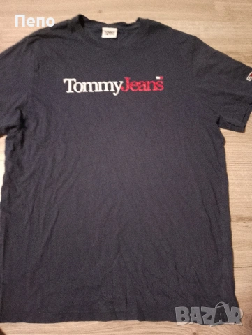 Тениска Tommy Hilfiger 