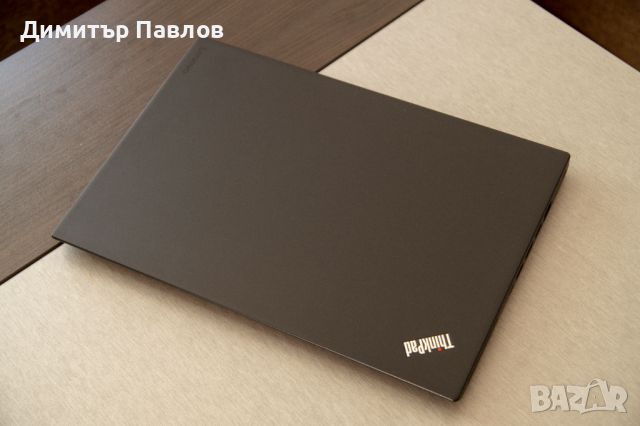 Lenovo ThinkPad T470s i5 7300u / 8GB / 256GB / IPS, снимка 3 - Лаптопи за дома - 45207787
