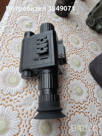 инфрачервен прицел нощно виждане