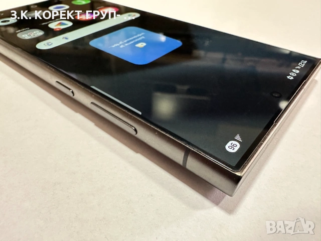 Samsung Galaxy S24 Ultra 5G 512GB 12GB RAM 12GB RAM Гаранция, снимка 6 - Samsung - 54157574