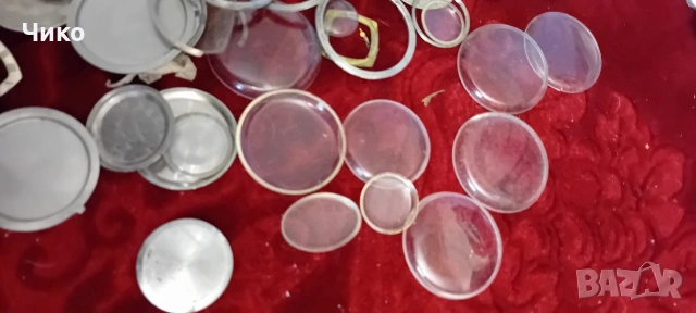 части за руски ръчни механични часовници , снимка 8 - Антикварни и старинни предмети - 53734979