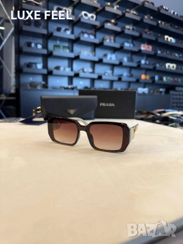 Prada ✨ Дамски Слънчеви Очила , снимка 11 - Слънчеви и диоптрични очила - 54159233