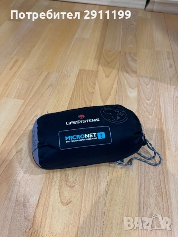 Индивидуална мрежа срещу комари Lifesystems, снимка 5 - Други - 52821588