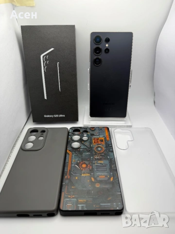 Samsung s25 ultra, снимка 2 - Samsung - 53484237