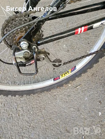 Колело шосе 26цола, снимка 2 - Велосипеди - 50347934