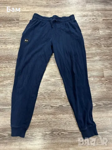 Under Armour Rival Fleece Pants размер Л , снимка 2 - Спортни дрехи, екипи - 47806329