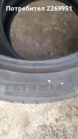 Гуми 2 бр. 245/45 R19, снимка 3 - Гуми и джанти - 45769564