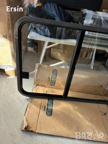 Оригинален Прозорец за Кемпер Hymer десен, снимка 2 - Къмпинг мебели - 54186545