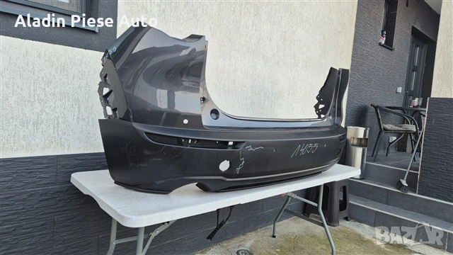 Задна броня Mazda CX-30 CX30 година 2019 2020 2021 2022 2023 код D58A50331, D58A-50221, DFR5-50221, снимка 3 - Аксесоари и консумативи - 53821676