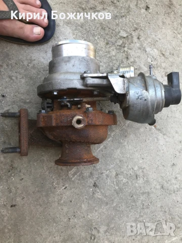 Турбо Volvo S60 XC60 XC70 V60 V70 2.0 D3 163 к.с., снимка 4 - Автомобили и джипове - 50755229