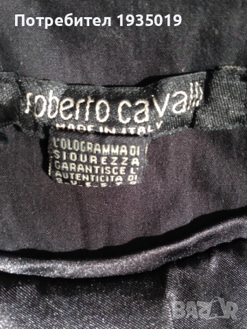 Шлифер Roberto Cavalli !, снимка 3 - Шлифери - 52402764