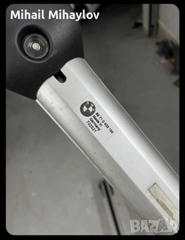 Продавам оригинални BMW греди за багажник , снимка 4 - Аксесоари и консумативи - 52344171