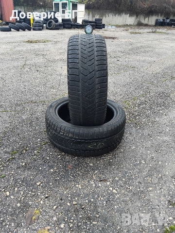 Гуми 225 45 17 Пирели Pirelli 2 броя. Нов внос. Не са нови!, снимка 8 - Гуми и джанти - 52703439