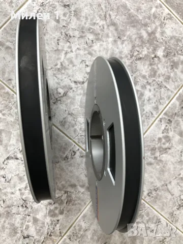 AMPEX-Магнет ролки с лента, снимка 4 - Декове - 50059911