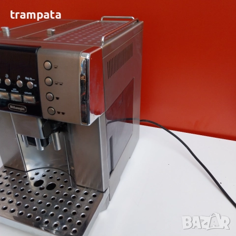 НАЙ ДОБРАТА ОФЕРТА Кафемашина Delonghi Prima Donna , снимка 4 - Кафемашини - 52969012