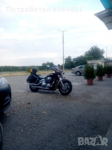 HONDA VTX 1300, снимка 1