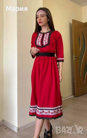 Народни носии, снимка 7 - Други - 54089620